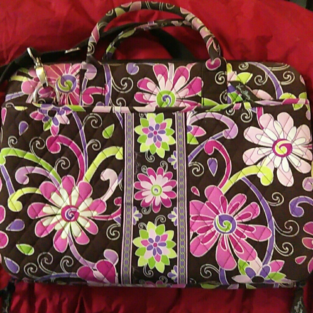 Vera Bradley Laptop Bag